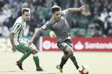 Después de la Copa, el objetivo es recuperar las buenas sensaciones en Liga