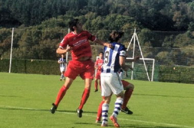 C.F Fuenlabrada - Real Sociedad &quot;B&quot;: ganar para ahuyentar los fantasmas