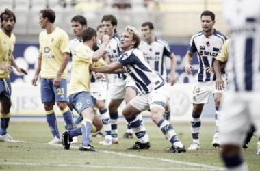 Las Palmas prefiere enfrentarse a la Real Sociedad en Copa del Rey