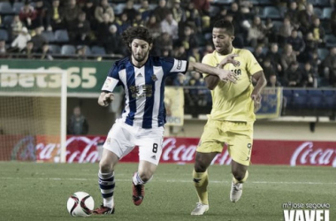 Real Sociedad - Villarreal: vidas cruzadas