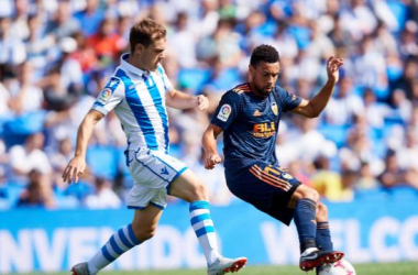 Previa Valencia - Real Sociedad: estar cerca de la Europa League