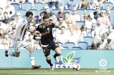 Resumen del Real Sociedad 0-1 Valencia en LaLiga Santander 2020/2021