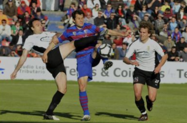 Real Unión - Huesca: el Stadium Gal dictará sentencia