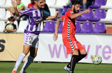 El Real Valladolid sigue conociendo horarios