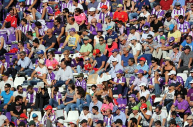 El Real Valladolid llega a 11.856 abonados