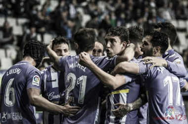 Análisis del rival: Real Valladolid, serio candidato para entrar en playoff