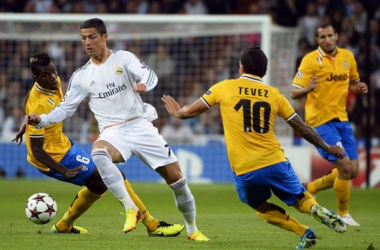 UEFA Champions League Preview: Juventus - Real Madrid