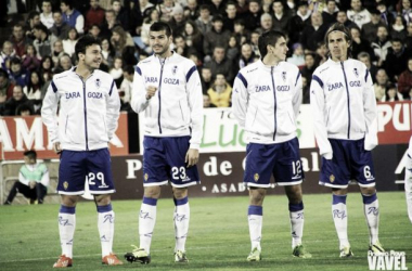 Real Zaragoza - Villarreal CF: estreno del nuevo Real Zaragoza