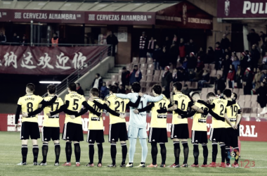 ¿Cómo afronta el Real Zaragoza la jornada?