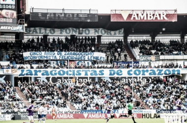 Real Zaragoza - Real Valladolid: estreno copero en La Romareda