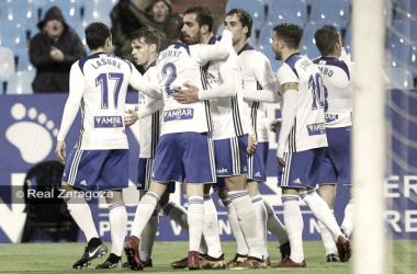 Puntuaciones Real Zaragoza – Tenerife: puntuaciones Real Zaragoza, jornada 22