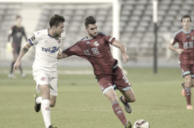 Alain Oyarzun se desvincula de la Real y ficha por el Real Zaragoza