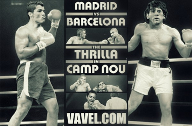 Barcelona vs. Real Madrid: “Thrilla in the Camp Nou”