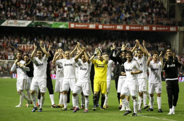 Serial: todas las ligas del Real Madrid (VI)