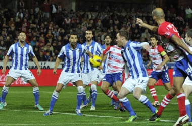 Live Real Sociedad - Granada, así lo vivimos