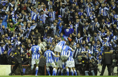 Resumen temporada 2012/13 de la Real Sociedad