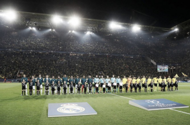 Champions League, il Borussia fa visita al Real Madrid con un obiettivo