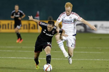 DC United Roar Back From First Half Deficit To Beat Chicago Fire