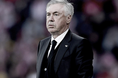 Ancelotti: "Ha sido una noche dura"