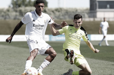 El Castilla vuelve a fallar