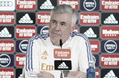 Ancelotti: "Hay que tener concentración, compromiso e identidad"