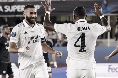 Tras la Supercopa, el Madrid quiere seguir triunfando | Foto: Real Madrid