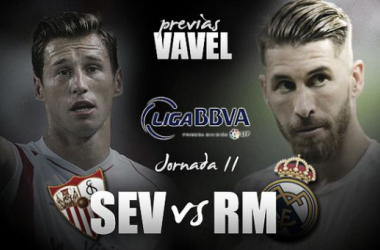 Sevilla - Real Madrid: extrañas sensaciones