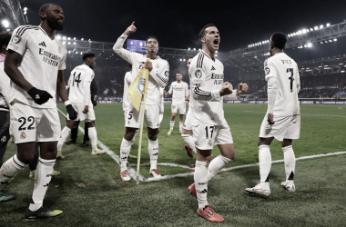 Real Madrid vence a Atalanta fora de casa e respira na Champions League