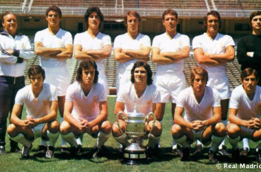 Serial Clásicos Real Madrid -  FC Barcelona en Copa: 1973/74 - Superioridad blanca ante el todopoderoso Barça
