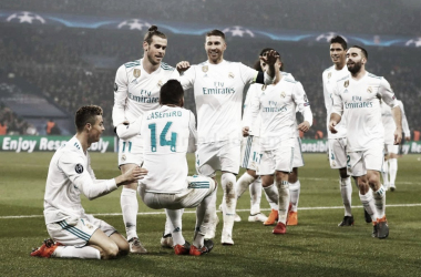 La contracrónica: El Real Madrid conquista el Parque de los Príncipes