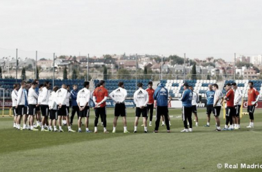 Ancelotti se lleva la plantilla completa a Vallecas