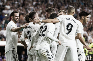 El Real Madrid no cae en un estreno liguero desde 2008