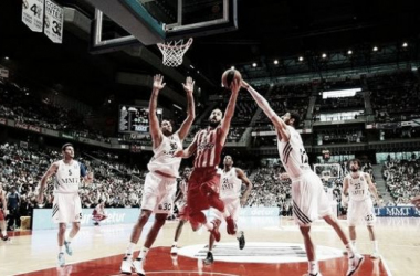 Real Madrid - Olympiacos: los blancos lo apuestan todo al Palacio