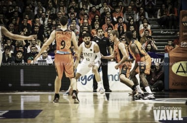 Real Madrid - Valencia Basket: los titanes de Liga Endesa lucharán en el Palacio