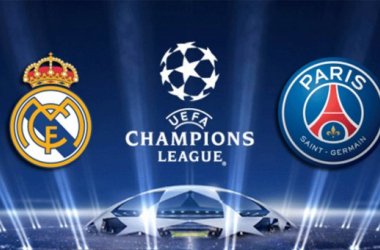 Ligue des Champions : Real Madrid - Paris SG en live commenté !