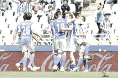 Real Sociedad - Granada: puntuaciones de la Real Sociedad, jornada 35 de la Liga Santander