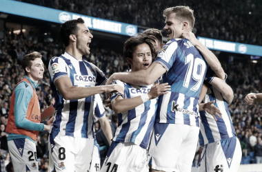 Real Sociedad aprovechó los errores y venció al Madrid