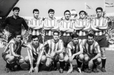 Un derbi épico, Real Sporting 5-4 Real Oviedo en 1966