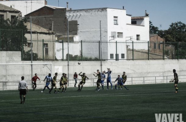 El balance del grupo XVII de Tercera División: una Liga dominada por el Real Zaragoza B