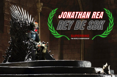 Jonathan Rea, el rey de Superbike que comienza a batir récords