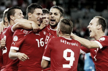 Suisse - Equateur : les Suisses dans le grand bain