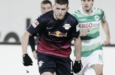 Rebic faces spell on the sidelines, Khedira in race to be fit for Aalen trip