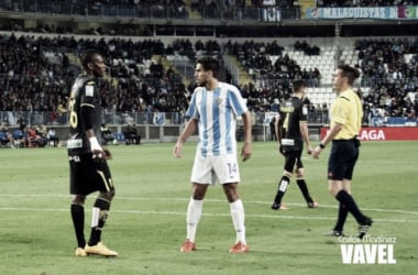 El Málaga volverá a jugar en viernes ante el Granada