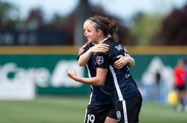 Reign FC pick up their first home win against Sky Blue FC