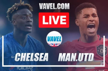 Manchester United vs Chelsea EN VIVO y en directo en La Premier League 2020