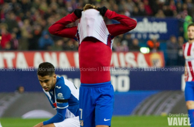 El Espanyol le moja la jornada al Atlético