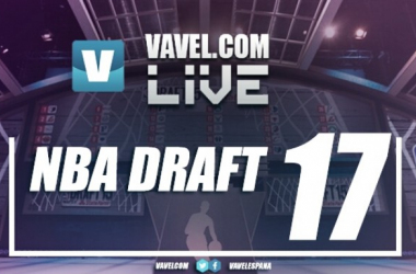 Resultados del Draft de la NBA 2017