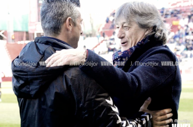 Enrique Martín: &quot;Ante el Alcorcón hay que seguir sumando &quot;