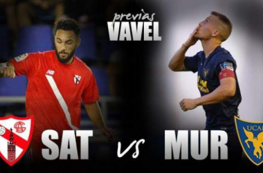 Previa Sevilla Atlético - UCAM Murcia: dos recién llegados con ganas de vencer por fin