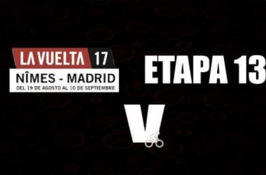 Vuelta a España: etapa 13 para Matteo Trentin que sigue agrandándose